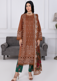 Johra Maswa Lawn'26 JS-420-MSW