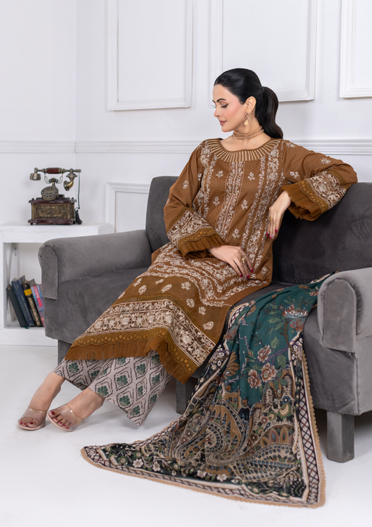 Johra Maswa Lawn'26 JS-416-MSW