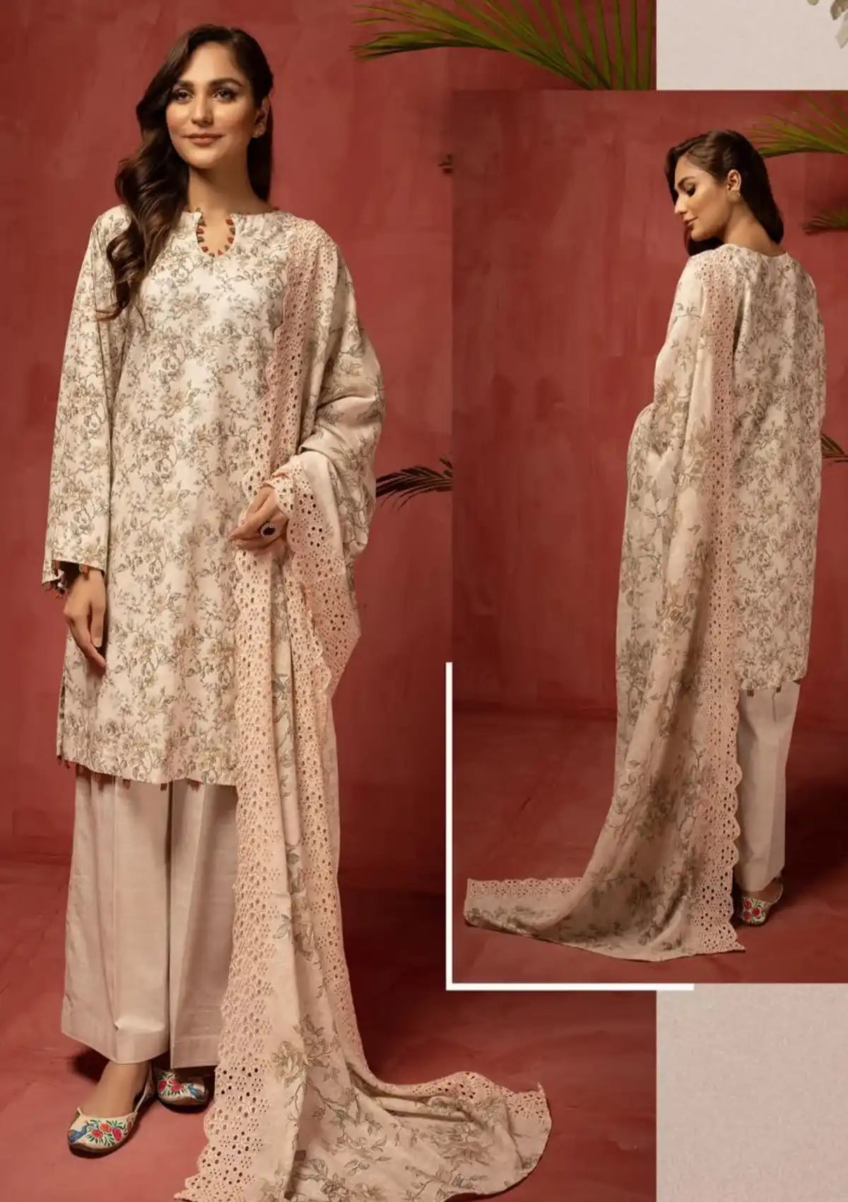 Meeras By Johra'22 JH-118 - Mohsin Saeed Fabrics