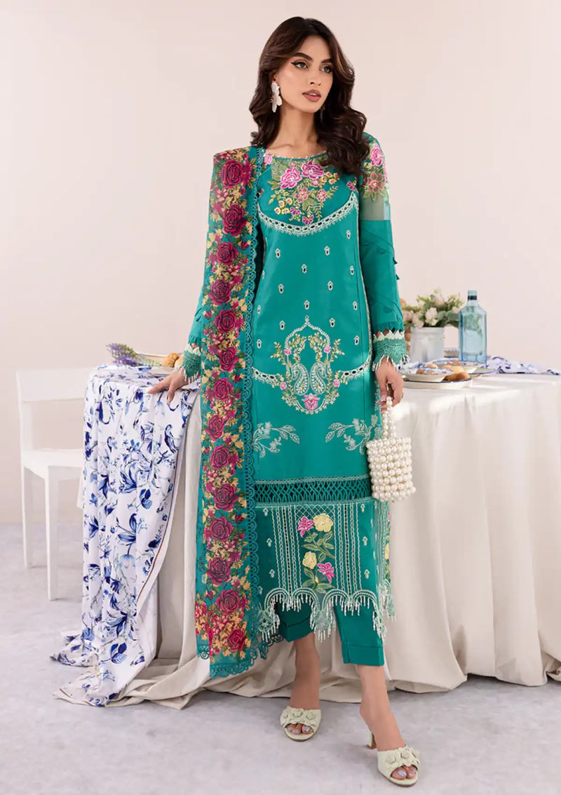 Parishay Regalia Festive Summer'24 RL-02 - Mohsin Saeed Fabrics