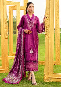 Parishay Luxury Winter'23 PW-10 - Mohsin Saeed Fabrics