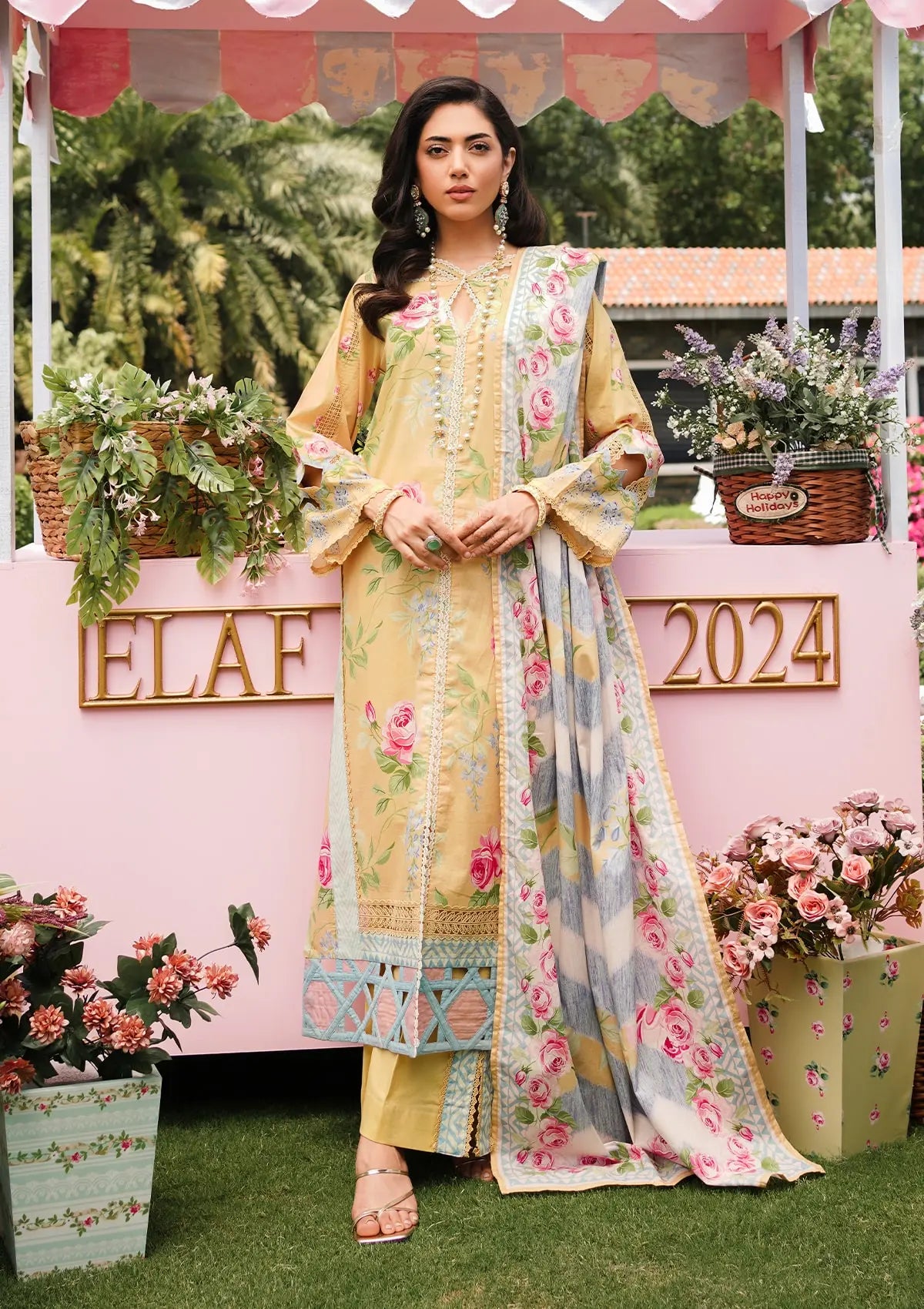Elaf D-03A Linen