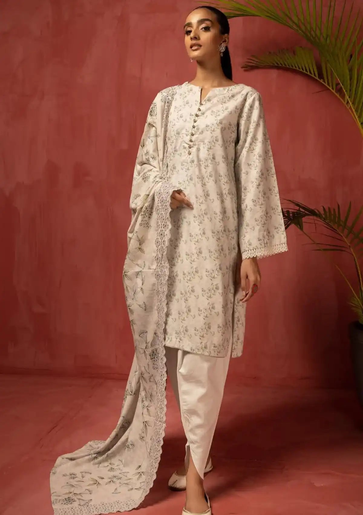 Meeras By Johra'22 JH-119 - Mohsin Saeed Fabrics