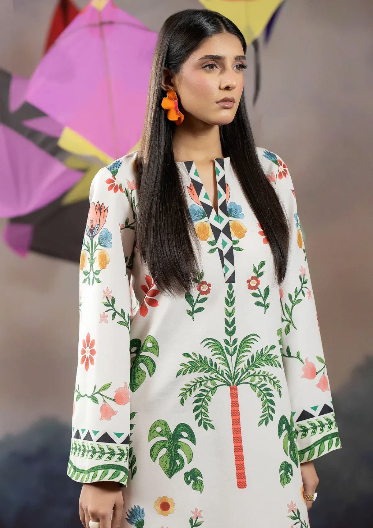 Soie S-Prints Basant Ramadan Edit'26 D-01 Sheen