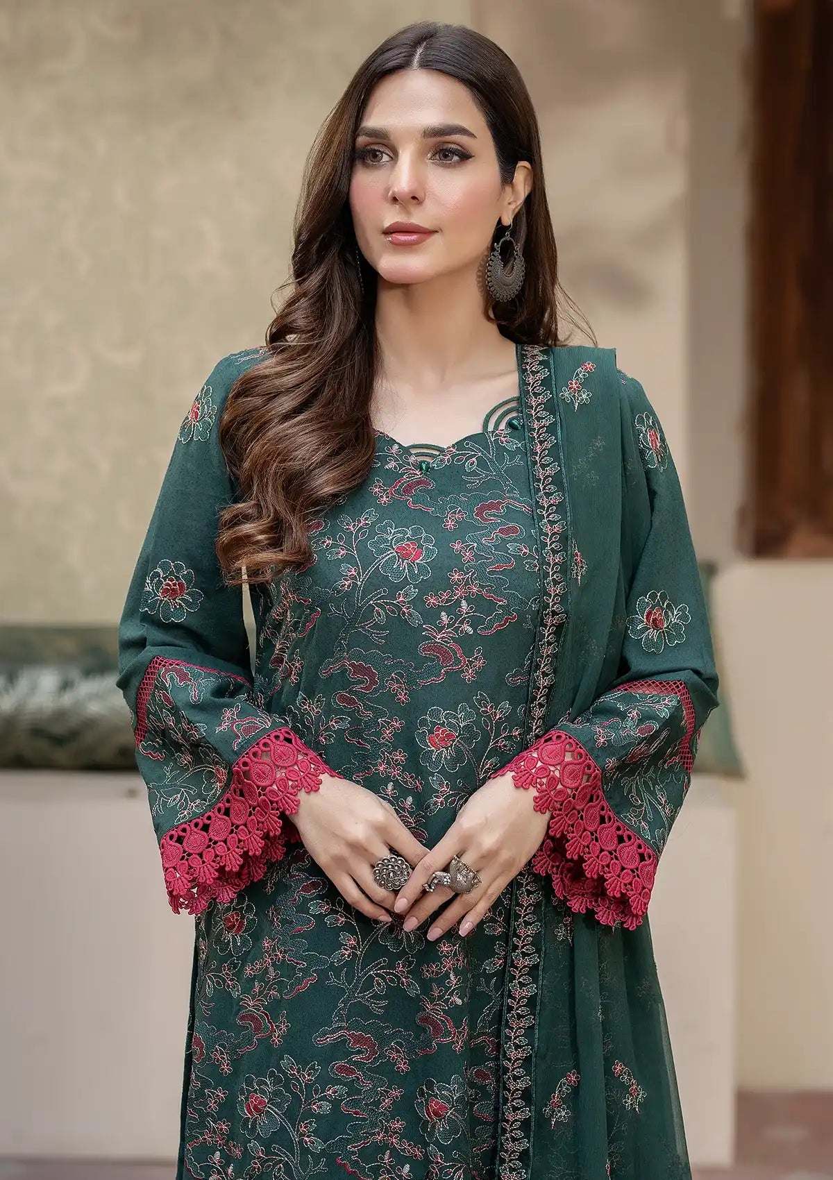 mohsin-saeed-fabrics-designer-daily-wear-formal-and-wedding-suits-within-budget-This-product-is-from-mehroo-by-raeesa-emb-karandi25-kr-178-is-available-on-Mohsin-saeed-fabrics-website.