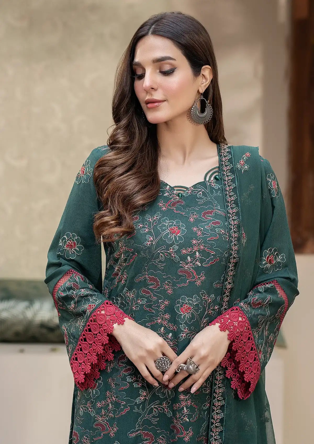 mohsin-saeed-fabrics-designer-daily-wear-formal-and-wedding-suits-within-budget-This-product-is-from-mehroo-by-raeesa-emb-karandi25-kr-178-is-available-on-Mohsin-saeed-fabrics-website.