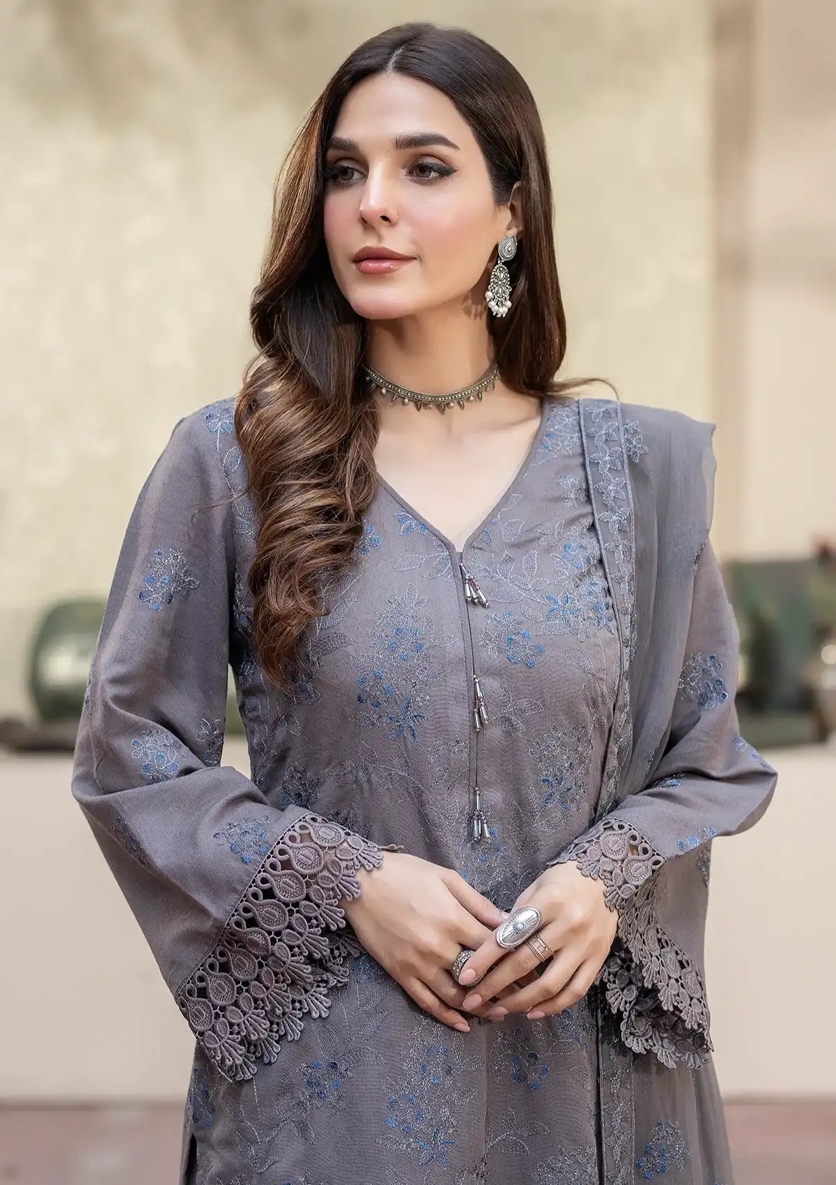 mohsin-saeed-fabrics-designer-daily-wear-formal-and-wedding-suits-within-budget-This-product-is-from-mehroo-by-raeesa-emb-karandi25-kr-181-is-available-on-Mohsin-saeed-fabrics-website.