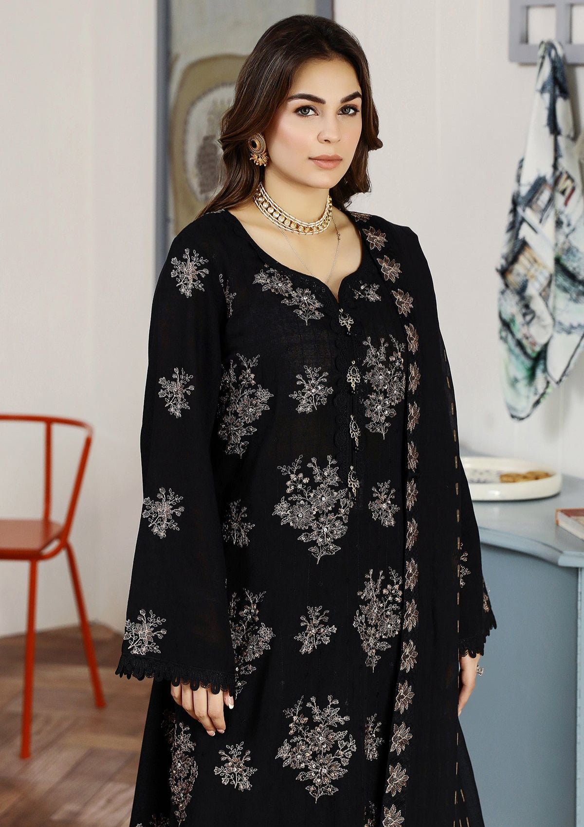 Noor-e-Fajar By Raeesa Apana Karandi'24 KR-119