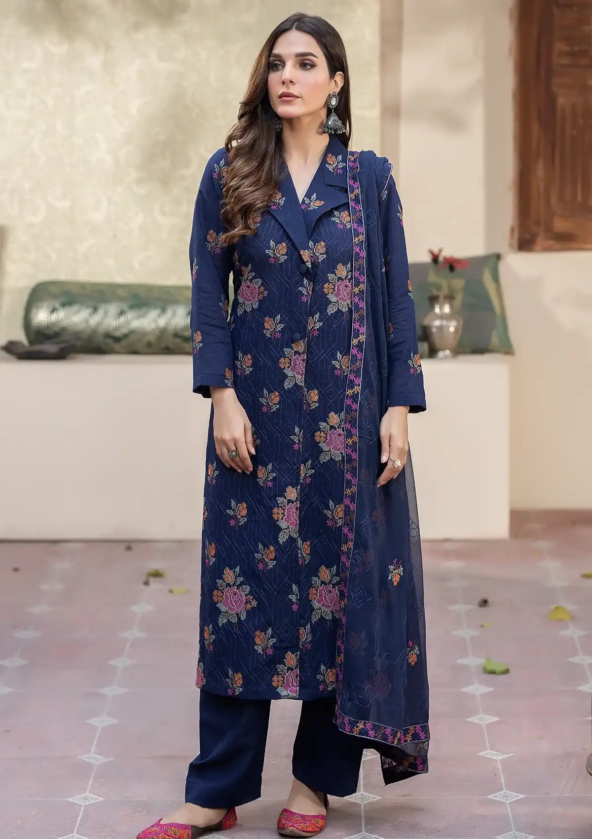 mohsin-saeed-fabrics-designer-daily-wear-formal-and-wedding-suits-within-budget-This-product-is-from-mehroo-by-raeesa-emb-karandi25-kr-182-is-available-on-Mohsin-saeed-fabrics-website.