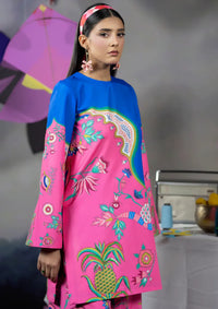 Soie S-Prints Basant Ramadan Edit'26 D-02 Kite Play