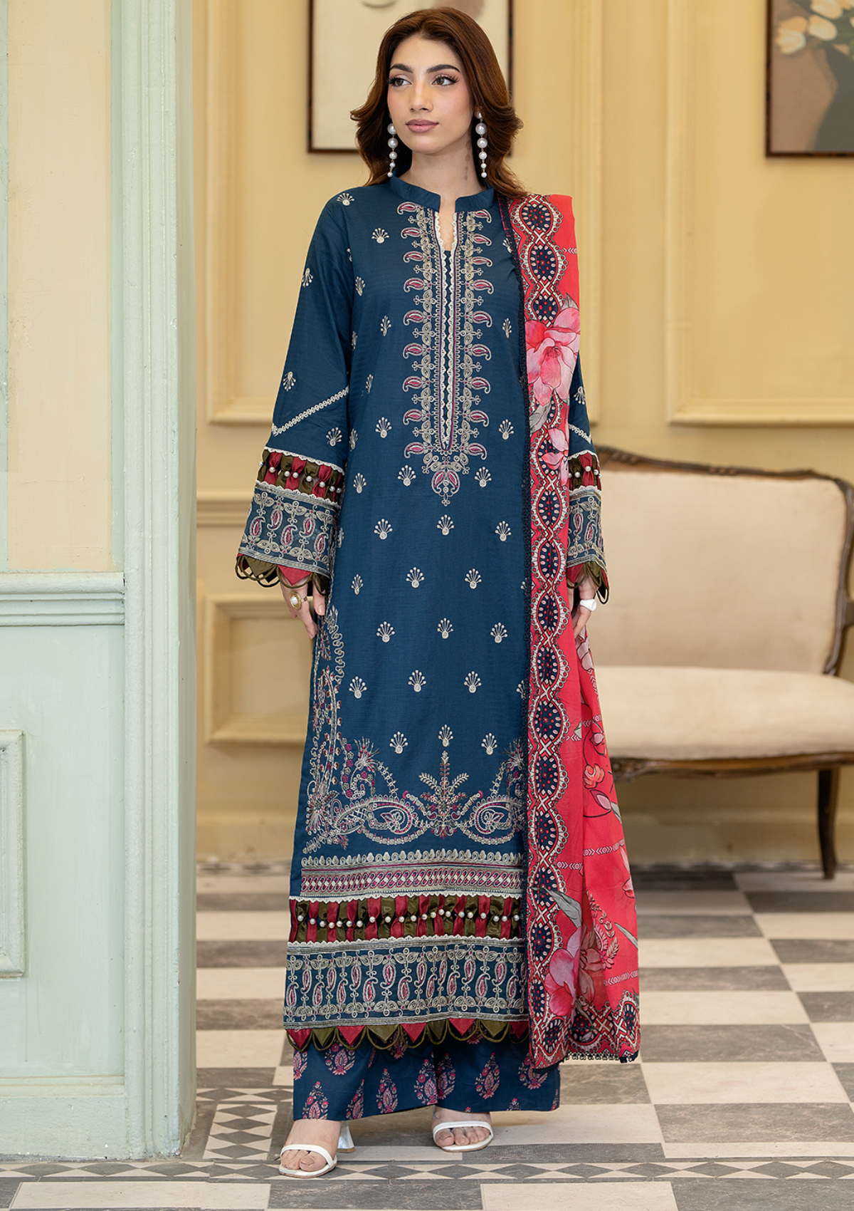 Johra Elvia Lawn'26 JS-362-ELV