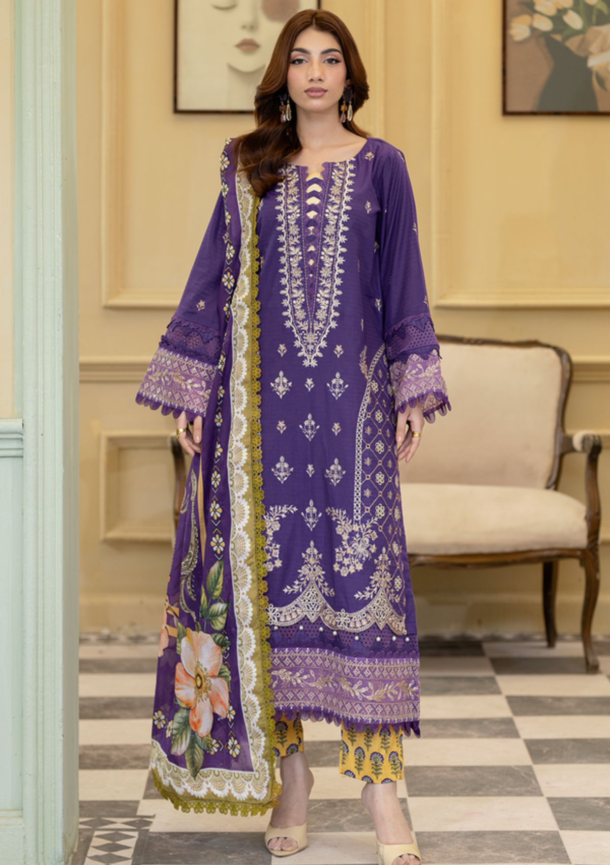 Johra Elvia Lawn'26 JS-364-ELV