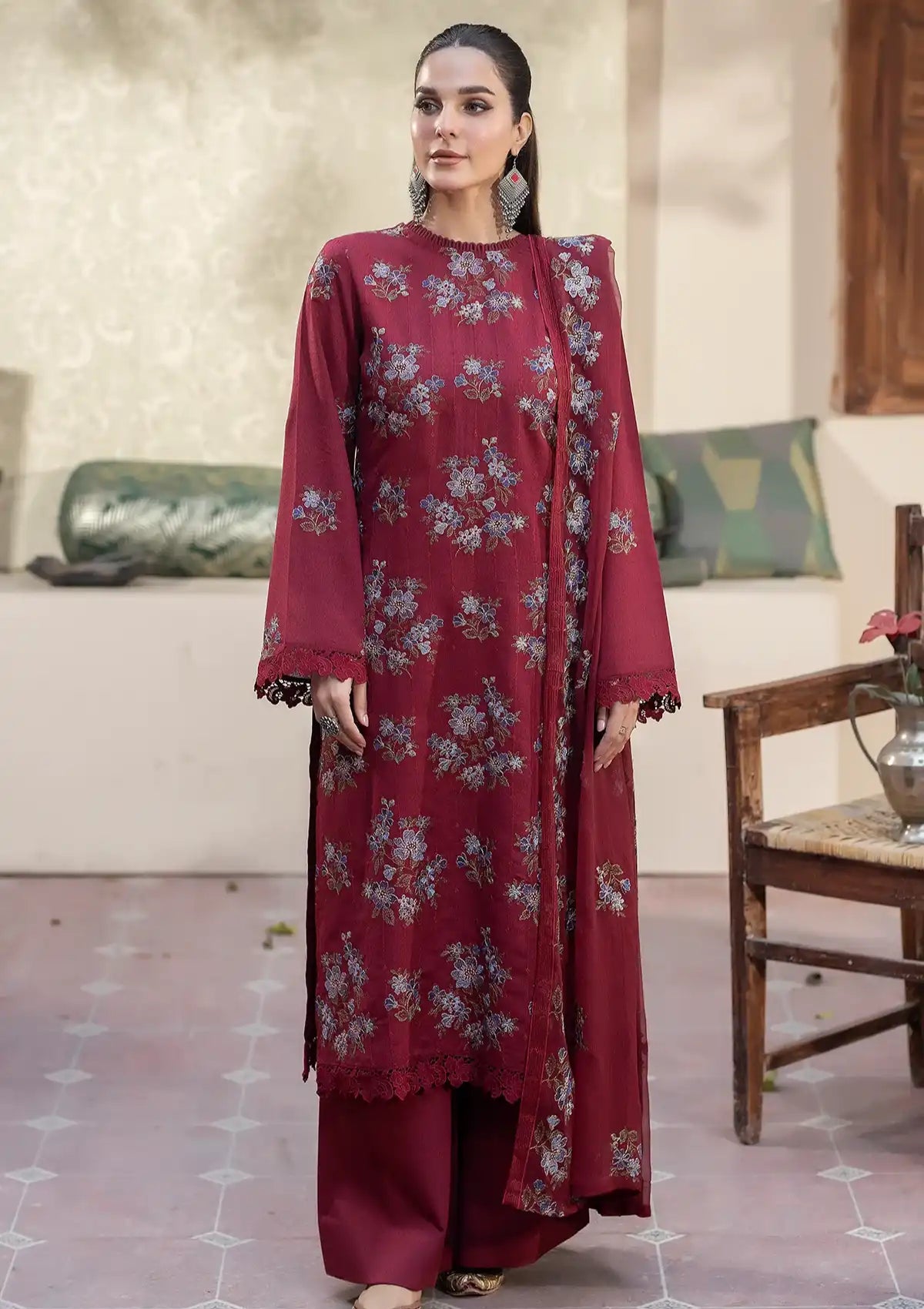 mohsin-saeed-fabrics-designer-daily-wear-formal-and-wedding-suits-within-budget-This-product-is-from-mehroo-by-raeesa-emb-karandi25-kr-184-is-available-on-Mohsin-saeed-fabrics-website.