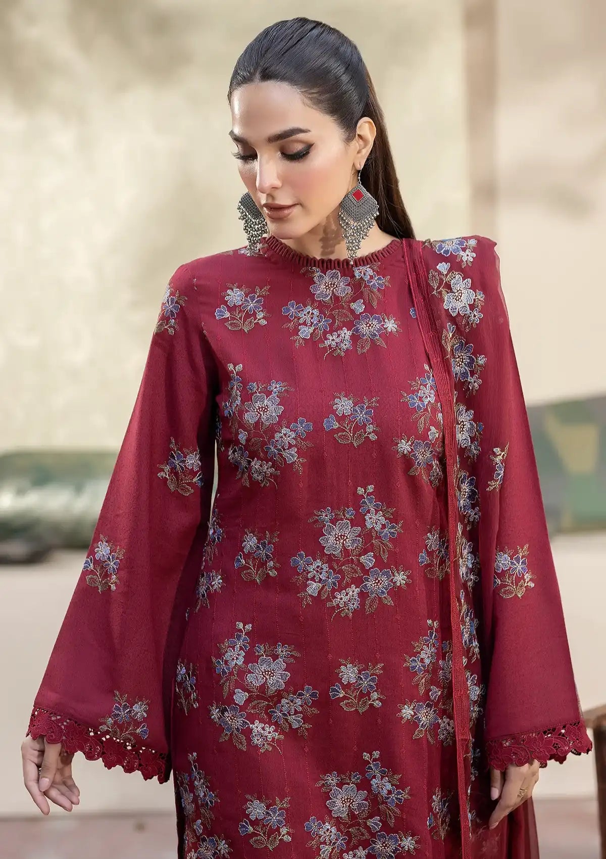 mohsin-saeed-fabrics-designer-daily-wear-formal-and-wedding-suits-within-budget-This-product-is-from-mehroo-by-raeesa-emb-karandi25-kr-184-is-available-on-Mohsin-saeed-fabrics-website.