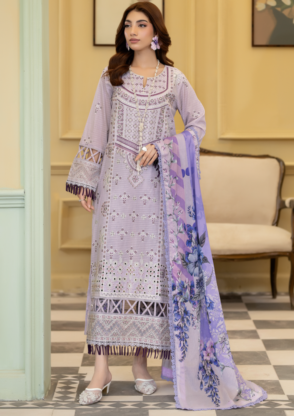 Johra Elvia Lawn'26 JS-369-ELV