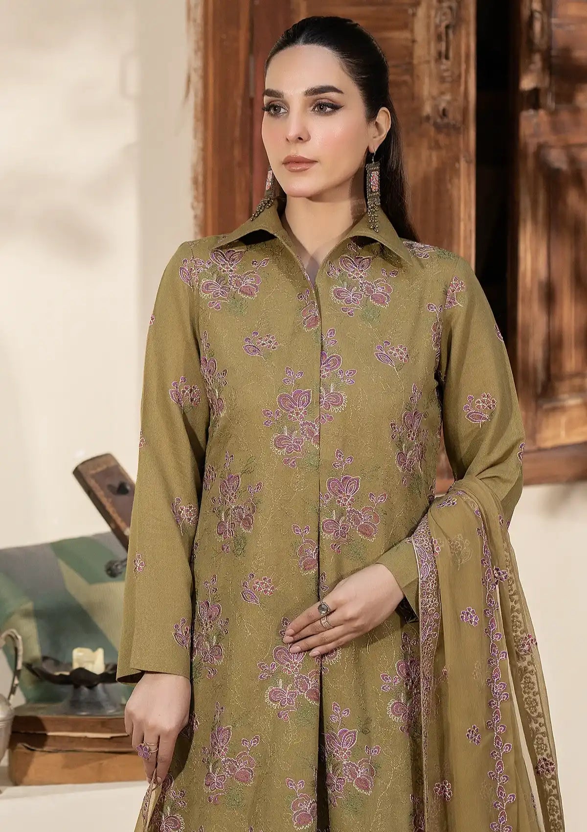 mohsin-saeed-fabrics-designer-daily-wear-formal-and-wedding-suits-within-budget-This-product-is-from-mehroo-by-raeesa-emb-karandi25-kr-185-is-available-on-Mohsin-saeed-fabrics-website.