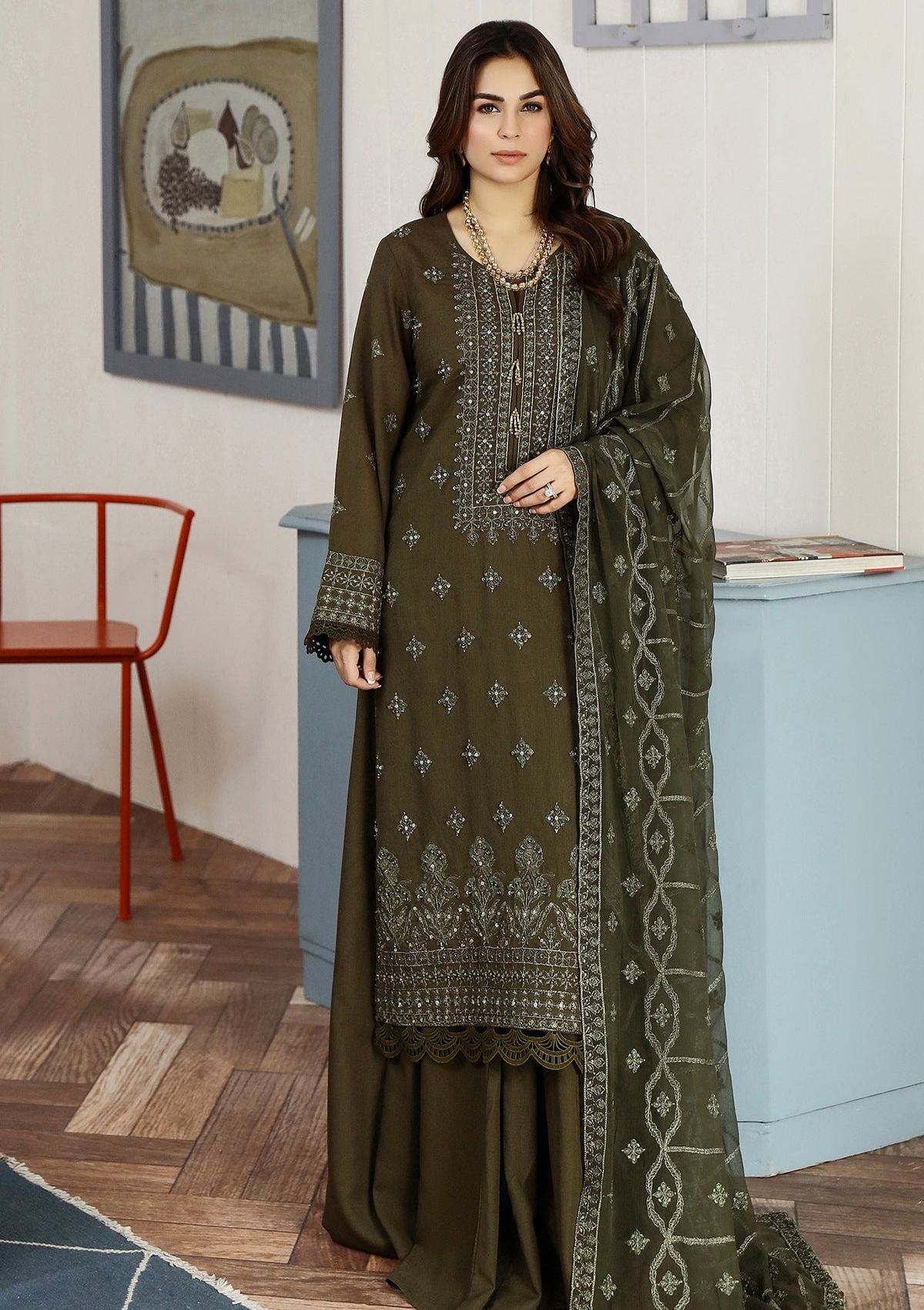 Noor-e-Fajar By Raeesa Apana Karandi'24 KR-115