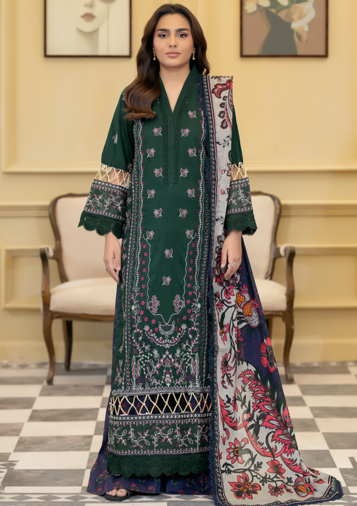Johra Elvia Lawn'26 JS-368-ELV