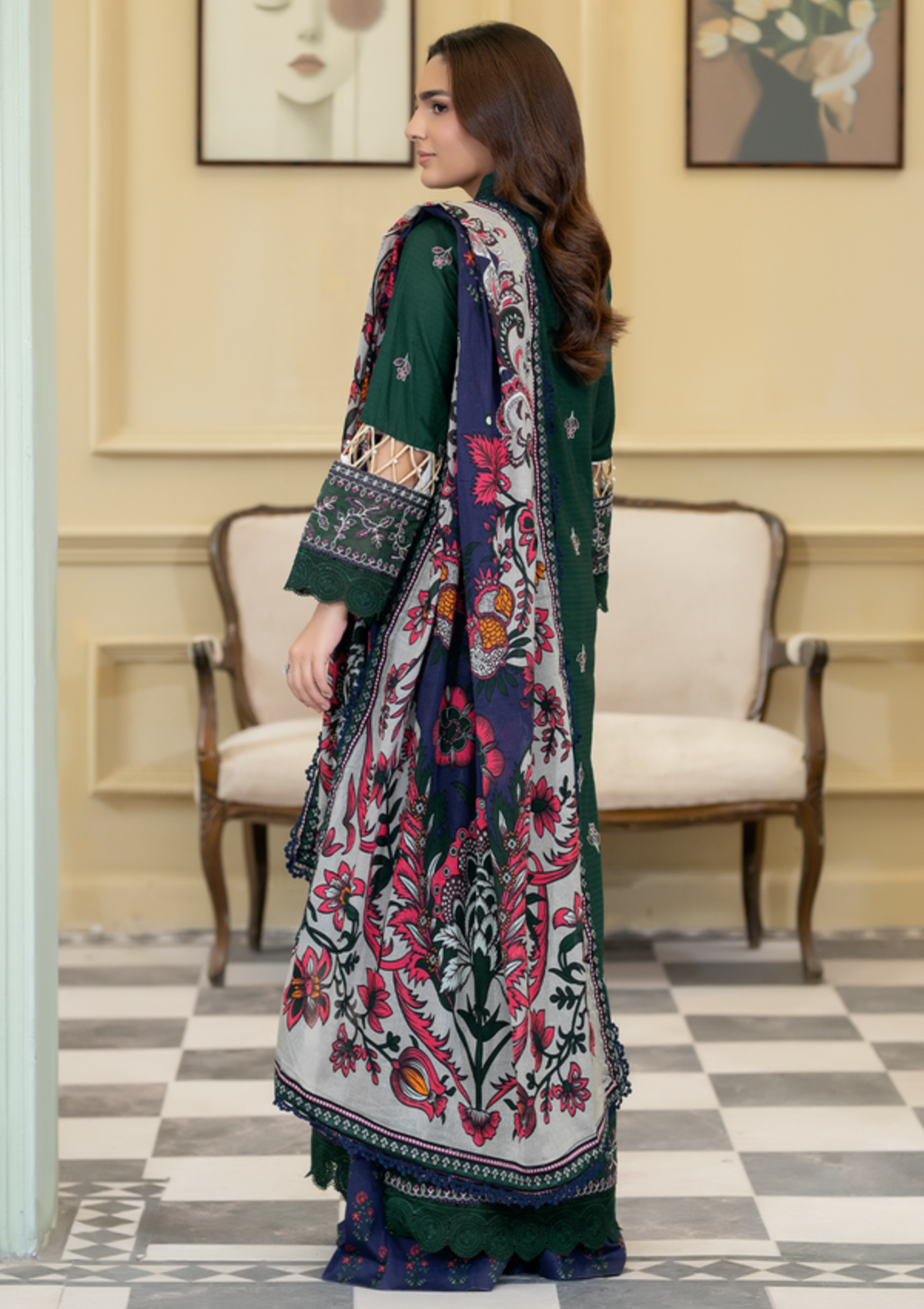 Johra Elvia Lawn'26 JS-368-ELV