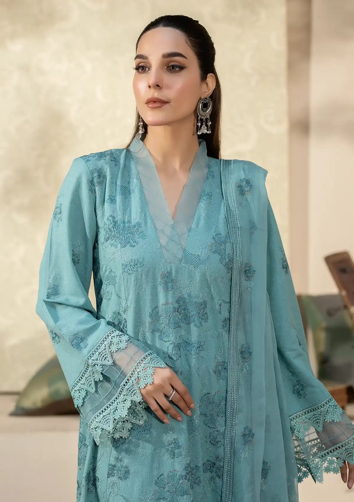 mohsin-saeed-fabrics-designer-daily-wear-formal-and-wedding-suits-within-budget-This-product-is-from-mehroo-by-raeesa-emb-karandi25-kr-186-is-available-on-Mohsin-saeed-fabrics-website.