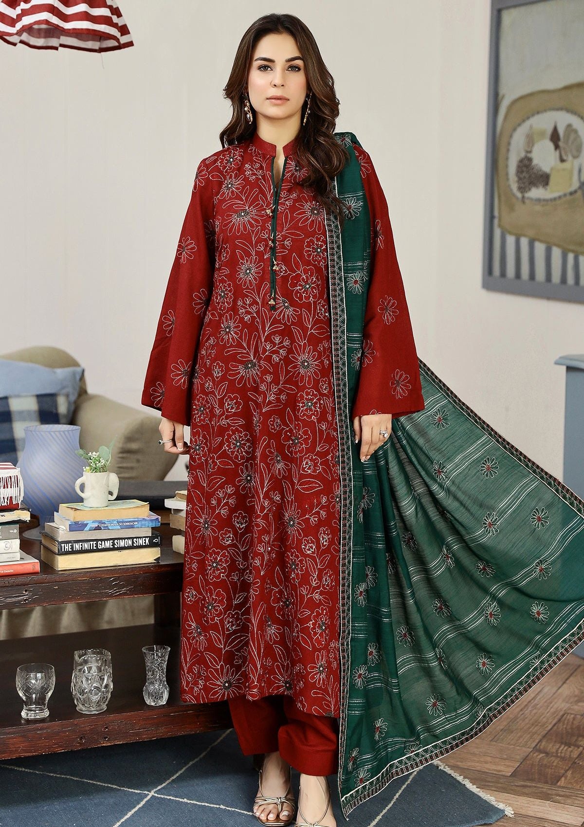Noor-e-Fajar By Raeesa Apana Karandi'24 KR-118