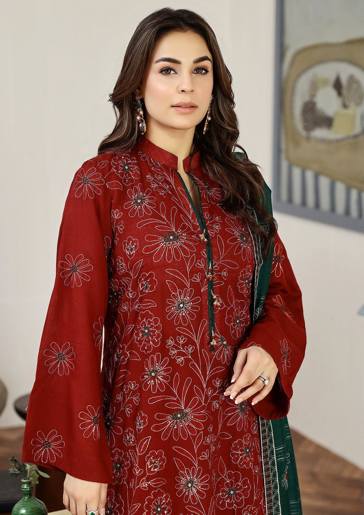 Noor-e-Fajar By Raeesa Apana Karandi'24 KR-118