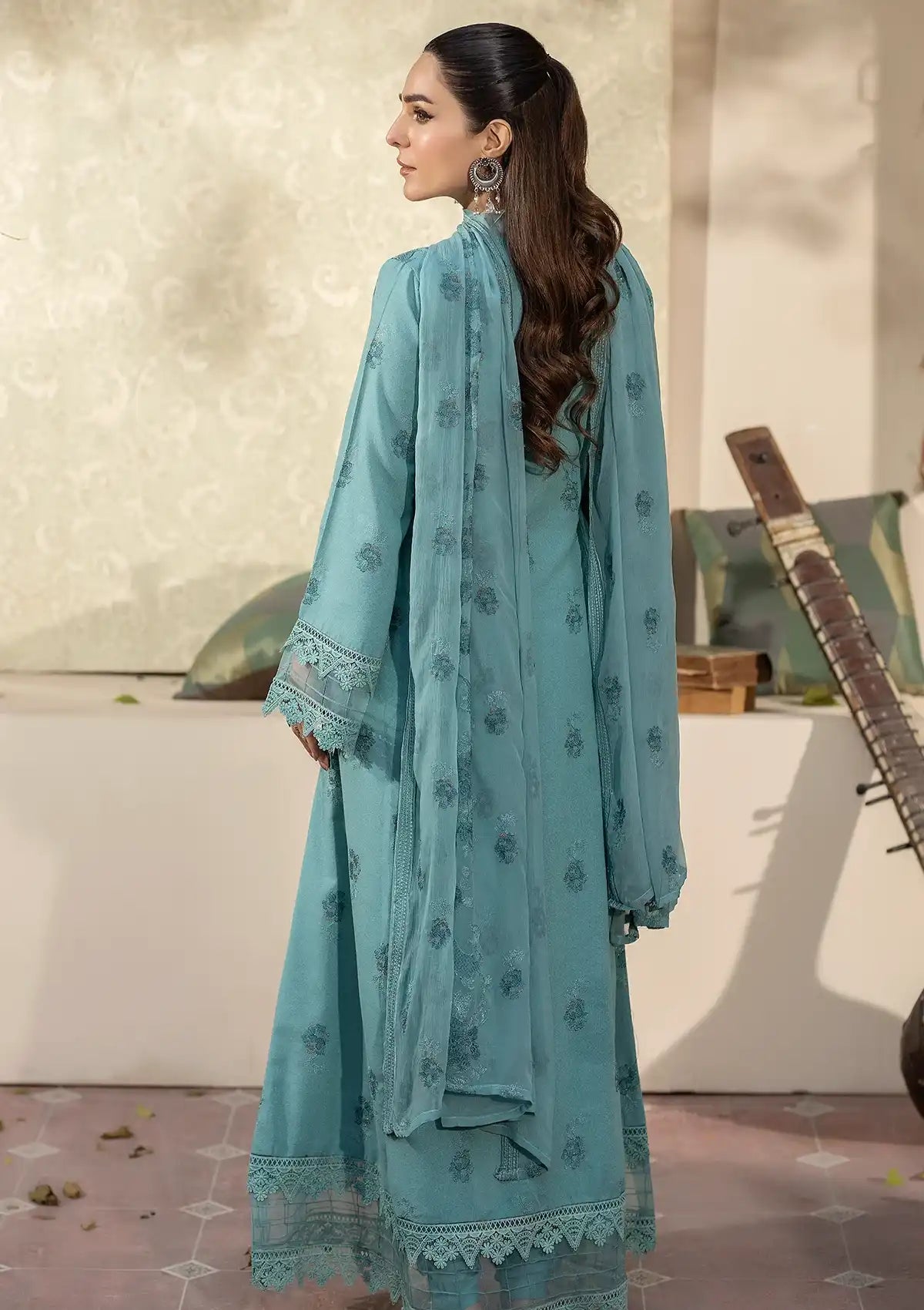 mohsin-saeed-fabrics-designer-daily-wear-formal-and-wedding-suits-within-budget-This-product-is-from-mehroo-by-raeesa-emb-karandi25-kr-186-is-available-on-Mohsin-saeed-fabrics-website.