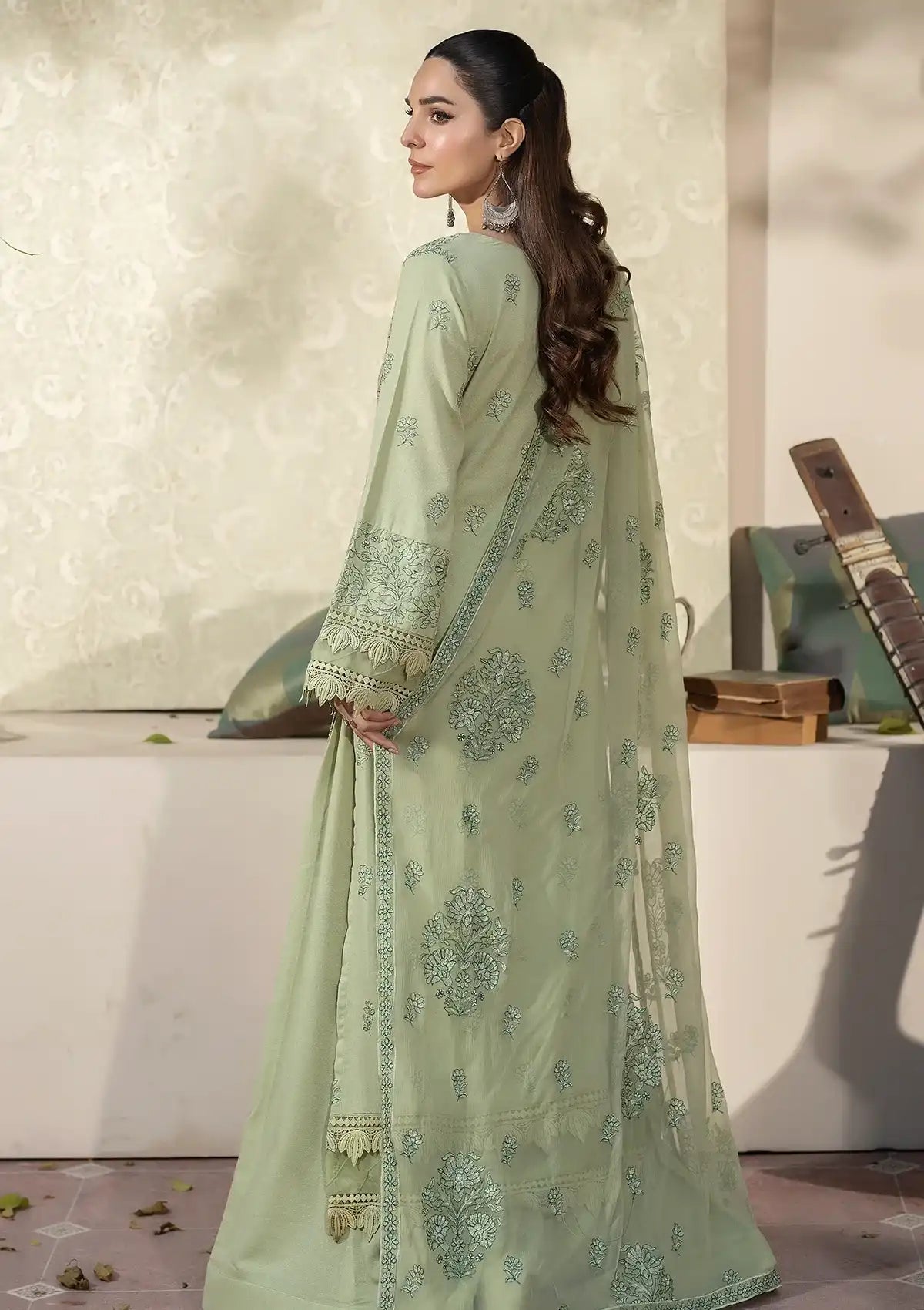 mohsin-saeed-fabrics-designer-daily-wear-formal-and-wedding-suits-within-budget-This-product-is-from-mehroo-by-raeesa-emb-karandi25-kr-187-is-available-on-Mohsin-saeed-fabrics-website.