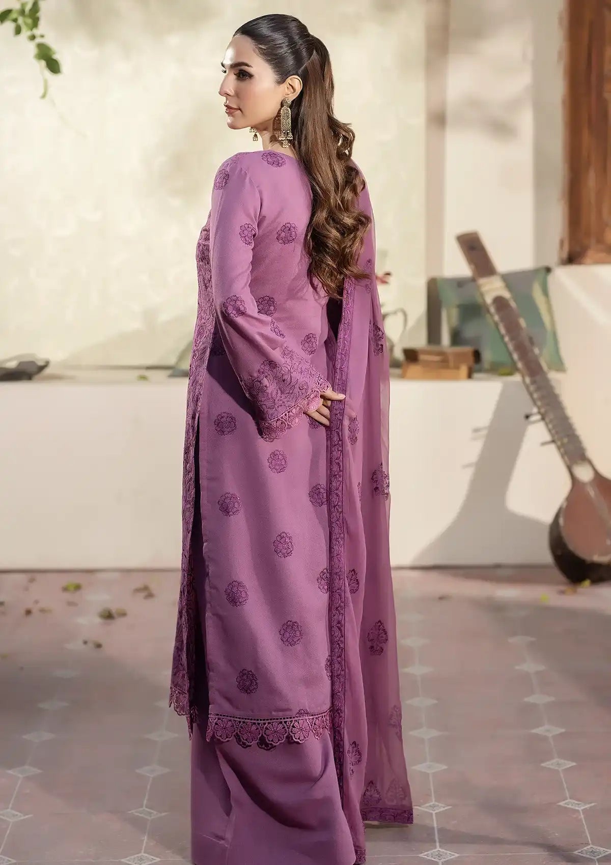 mohsin-saeed-fabrics-designer-daily-wear-formal-and-wedding-suits-within-budget-This-product-is-from-mehroo-by-raeesa-emb-karandi25-kr-188-is-available-on-Mohsin-saeed-fabrics-website.