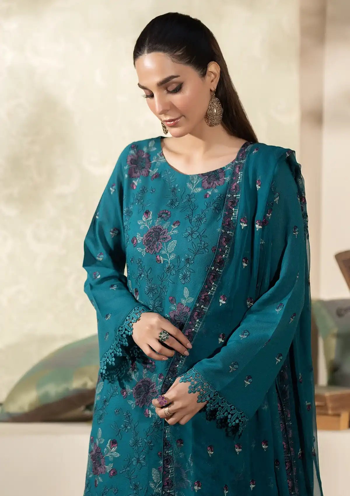 mohsin-saeed-fabrics-designer-daily-wear-formal-and-wedding-suits-within-budget-This-product-is-from-mehroo-by-raeesa-emb-karandi25-kr-189-is-available-on-Mohsin-saeed-fabrics-website.