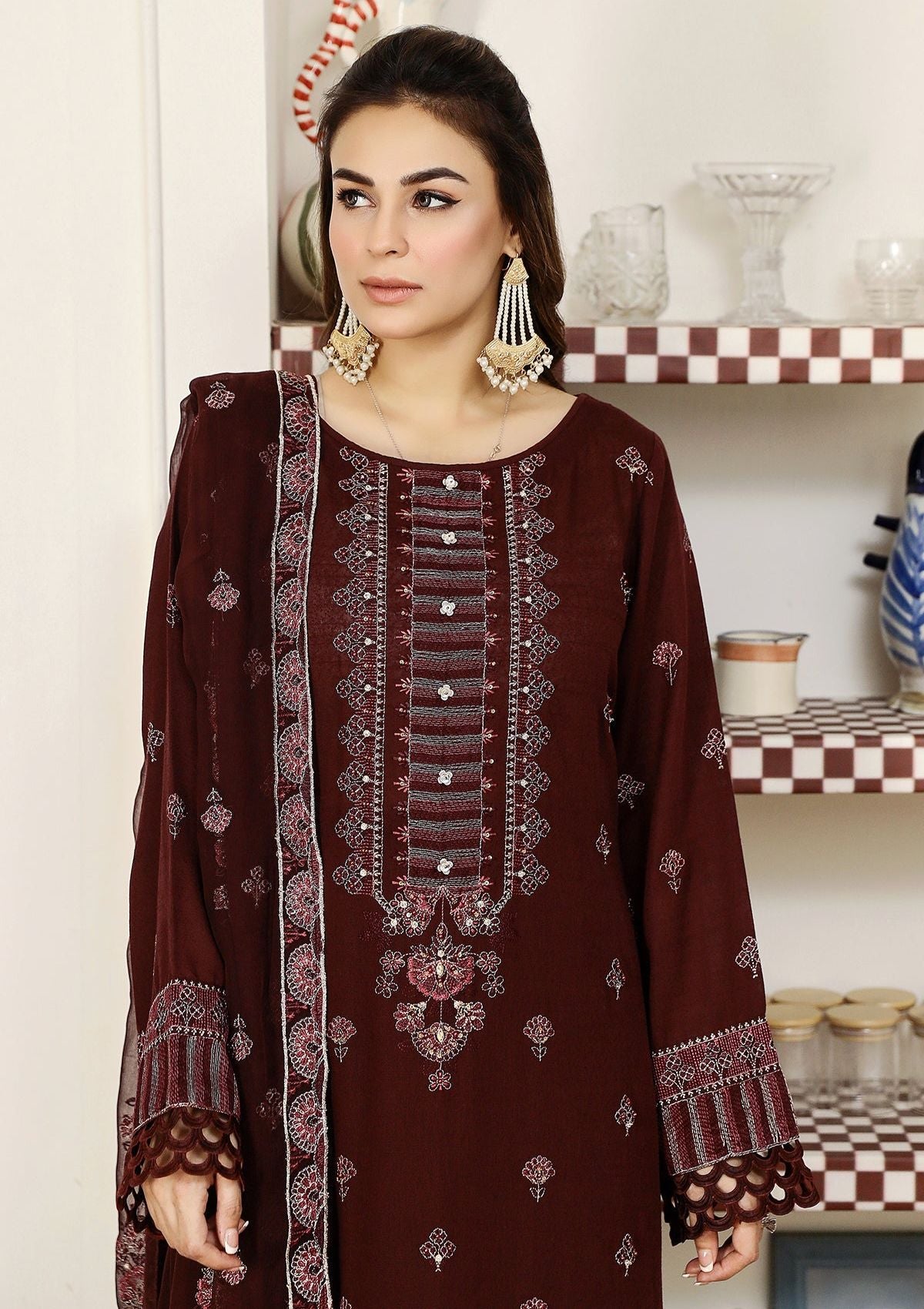 Noor-e-Fajar By Raeesa Apana Karandi'24 KR-121