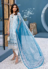 Elora By La Elise'24 D-01 Mia - Mohsin Saeed Fabrics