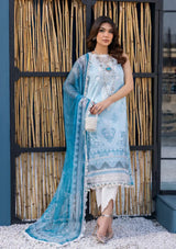 Elora By La Elise'24 D-01 Mia - Mohsin Saeed Fabrics