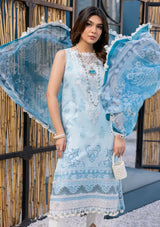 Elora By La Elise'24 D-01 Mia - Mohsin Saeed Fabrics