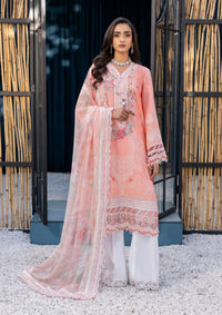 Elora By La Elise'24 D-02 Aviva - Mohsin Saeed Fabrics