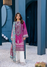 Elora By La Elise'24 D-08 Adele - Mohsin Saeed Fabrics