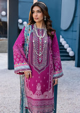 Elora By La Elise'24 D-08 Adele - Mohsin Saeed Fabrics