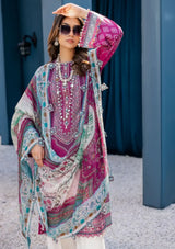 Elora By La Elise'24 D-08 Adele - Mohsin Saeed Fabrics