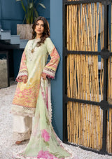 Elora By La Elise'24 D-03 Zoe - Mohsin Saeed Fabrics