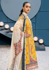Elora By La Elise'24 D-09 Senna - Mohsin Saeed Fabrics