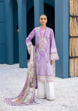 Elora By La Elise'24 D-04 Ava - Mohsin Saeed Fabrics