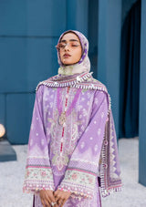 Elora By La Elise'24 D-04 Ava - Mohsin Saeed Fabrics
