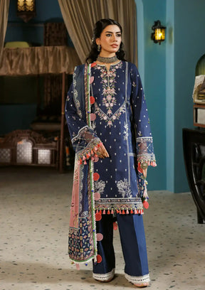 Armita By La Elise'24 D-02 Ayra - Mohsin Saeed Fabrics