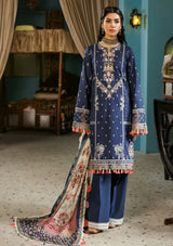 Armita By La Elise'24 D-02 Ayra - Mohsin Saeed Fabrics