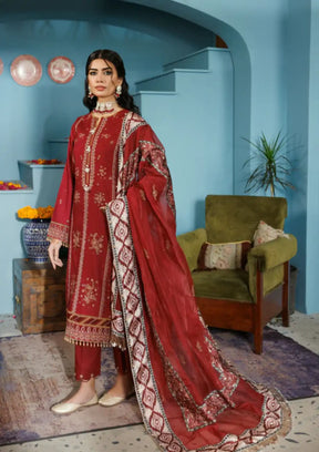 Armita By La Elise'24 D-05 Pareesa - Mohsin Saeed Fabrics