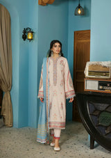 Armita By La Elise'24 D-03 Nazneen - Mohsin Saeed Fabrics