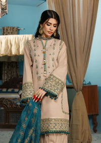 Armita By La Elise'24 D-06 Gulnar - Mohsin Saeed Fabrics