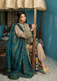 Armita By La Elise'24 D-06 Gulnar - Mohsin Saeed Fabrics