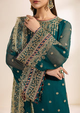 Zarif Meraki Chiffon Edit'26 ZR-05 SARAI