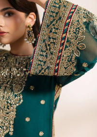 Zarif Meraki Chiffon Edit'26 ZR-05 SARAI